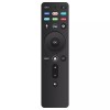For Vizio XRT260 Voice Replace Remote for Vizio TV V505-J09
