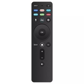 For Vizio XRT260 Voice Replace Remote for Vizio TV V505-J09 V555-J01 V585-J01 V655-J04