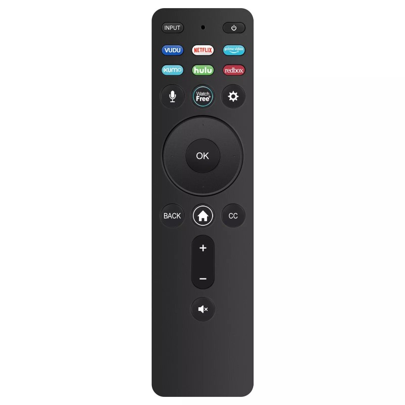 For Vizio XRT260 Voice Replace Remote for Vizio TV V505-J09