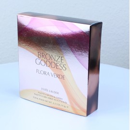 Estée Lauder Estee Lauder Bronze Goddess Flora Verde Palette for eyes & cheeks  9.5g 0.33oz