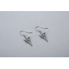 Lord of The Rings Earrings 925 Sterling Silver Arwen Evenstar