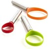 Bethany Housewares 150 Fruit Scoops - Set of 3