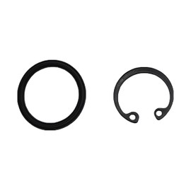 2141-K303 Throttle Kit Compatible With Ingersoll Rand IR 2141 2145 3/4 Inch 2155 1 Inch Impact Repair Parts Essential Replacement Tool for Power Tools High Quality Durable Design