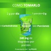 Cloruro de Magnesio Alimenticio 1KG – Suplemento Natural de Alta