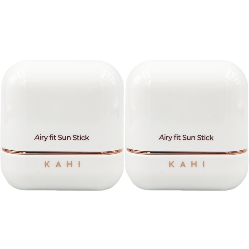 NEW Gahi Airy Fit Sun Stick 14g x2 Sunscreen Sun
