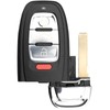 Sianxaido IYZFBSB802 Key Fob Shell Case Compatible with A4 A5