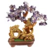 Amethyst Dragon Tree - Feng Shui of Harmony, Wealth and