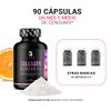 Colágeno Hidrolizado Tipo Iii Cápsulas 1000 Por Porción Adicionado Vitamina