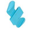 Empuñadura del Controlador con Diseño Ergonómico para Joycon, Liviana, Compatible