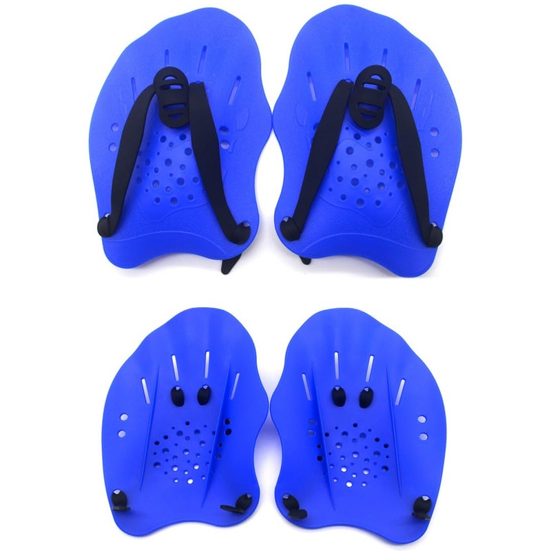 Natiform Swim Paddle Free Swim Hand Held Aid Swimming Training