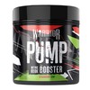 Warrior Supplements Pump Pre Workout Extreme Nitric Oxide Booster Powder,
