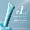 Laka Soothing Prep Lip Mask, Cooling Peel Off Korean Gentle