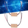 2PCS LED Strobe Controller Car Headlight Signal Light Control Flasher