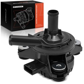 A-Premium Electric Engine Water Pump Compatible with Toyota Camry 2012-2017 2.5L, Avalon 2013-2017 2.5L, Mirai 2016-2019 & Lexus ES300h 2013-2017 2.5L