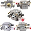 C3-EL18B Carburetor Tune Up Kits Compatible with Husqvarna 340 345