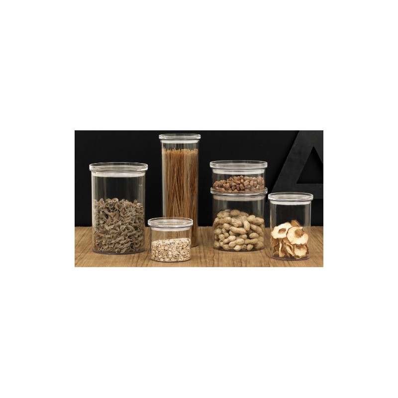 Plastteam City Series Stockholm Storage Container 2x1,8l other