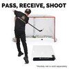 ACE HOCKEY Shooting Pad 30" x 60" included Rapid Rebounder