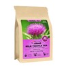 FullChea - Milk Thistle Tea Bags, 100 Count - Natural
