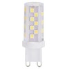 6Pcs 5W G9 46LED Bulb Dimmable Chandelier Ceiling Lamp Bulbs