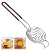 Egg White Separator Stainless Steel Egg Yolk Separator Divider Filter