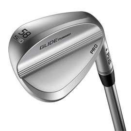 PING Glide Forged Pro Wedge S Grind (Loft 50 Degrees) N.S.PRO MODUS3 Tour 115 (S/Men's)