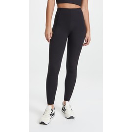 Sweaty Betty Women's Super Soft HIGH Waist Yoga Workout Leggings Black