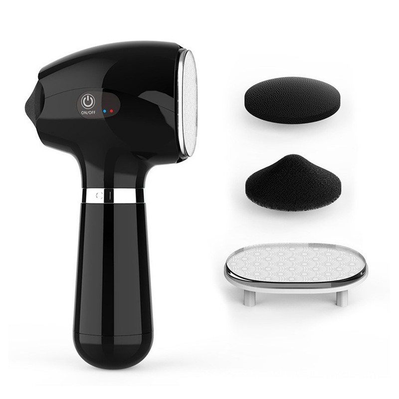 Electric Foot Grinder Glass Nano Sheet Care Double Sided Grinding