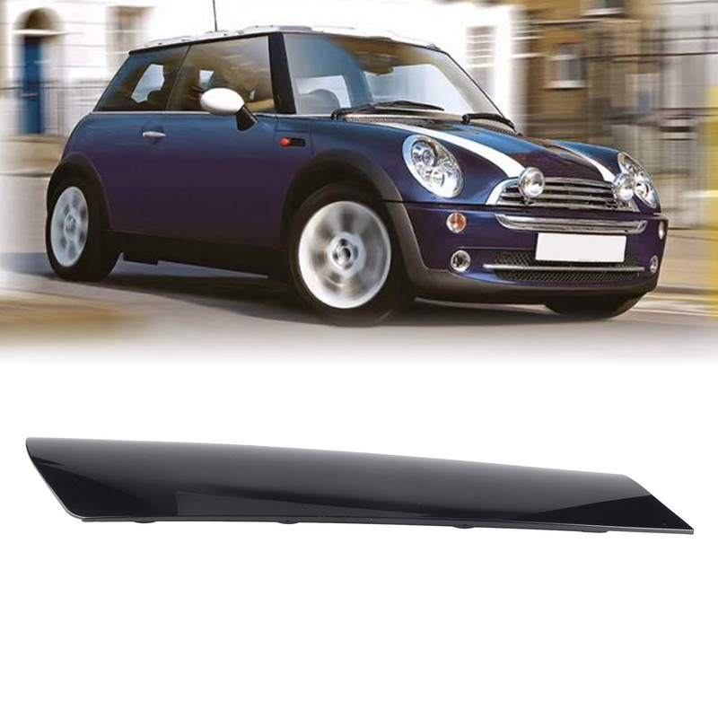 Windshield A Pillar Trim Molding Add Security 51137128157 Front Windshield