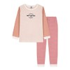 Petit Bateau Unisex Children's Pyjamas, Pink Saline / Multicoloured