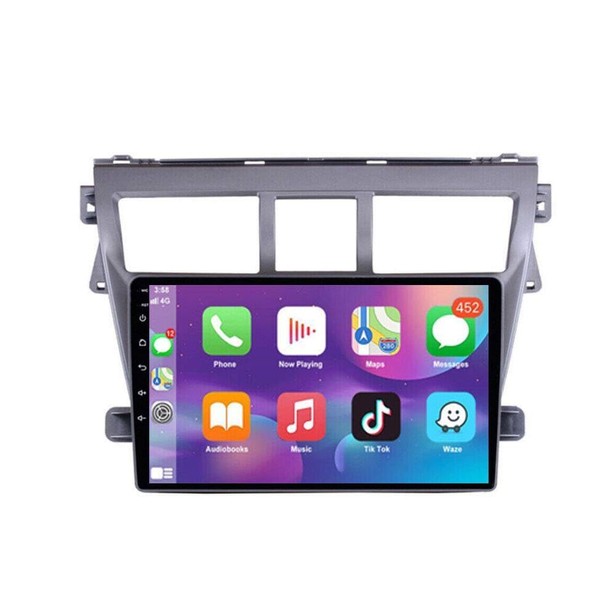 Alikali 9 inch Car Radio Stereo w/2+32G Radio for Toyota