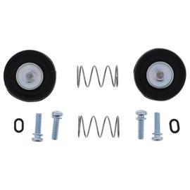 All Balls Racing Air Cut Off Valve Rebuild Kit 46-4029 Compatible With/Replacement For Honda VT1100C 1997-2003, VT1100C2 1995-2003, VT1100C3 1998-2002, VT1100T Shadow 1998-2001