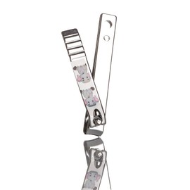 Baby Nail Kit 3 Piece Clipper , File , Scissors Basicare