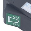 Headlight Switch Waterproof Electric Headlight Rocker Switch for Jungheinrich ETV114n