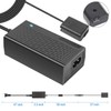 Kimaru AC-PW20 Power Supply Adapter NP-FW50 Dummy Battery Kit for