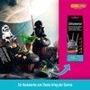 DECOCINO Lightsabers Pack of 12 - 10.5 cm - Reusable