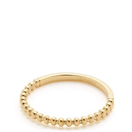 Leonardo Ciao Ring 19 Rosina CIAO, Stainless Steel, No Gemstone