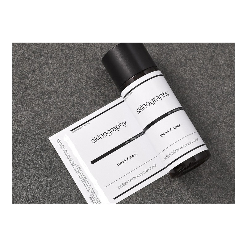 [92% Bifida concentrate] Perfect Ampoule Toner / [92%비피다원액] 퍼팩트앰플토너