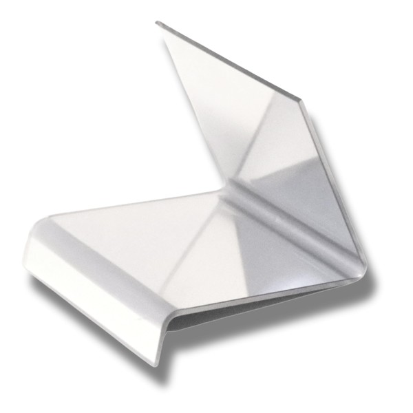 Make It Rite Mirror 4" Wide 2-Way for face Down