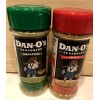 Dan-O's Original Seasoning and Spicy Set Low Sodium Zero Calories