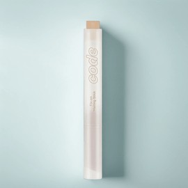 Code Glocolor Fix-On Melting Stick, 06 Ginger Beige, 1 piece / 코드글로컬러 픽스온 멜팅 스틱, 06 진저 베이지, 1개