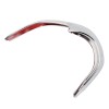 Unbranded Chrome Front Fender Tip Trim For Honda VTX1300 S