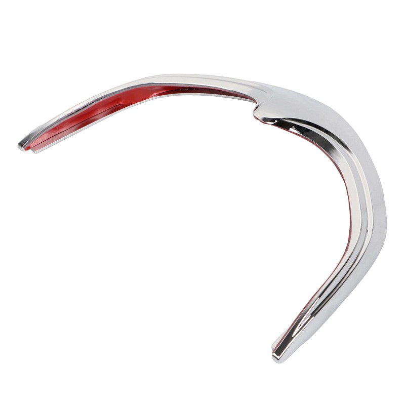 Unbranded Chrome Front Fender Tip Trim For Honda VTX1300 S