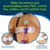 TIDI 3300MWA-10PK Grip-Lok Medium-Wide CVC, PICC & Drain Securement Device