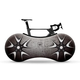 Velo Sock Unisex's Silverbird Bike Cover, One Size