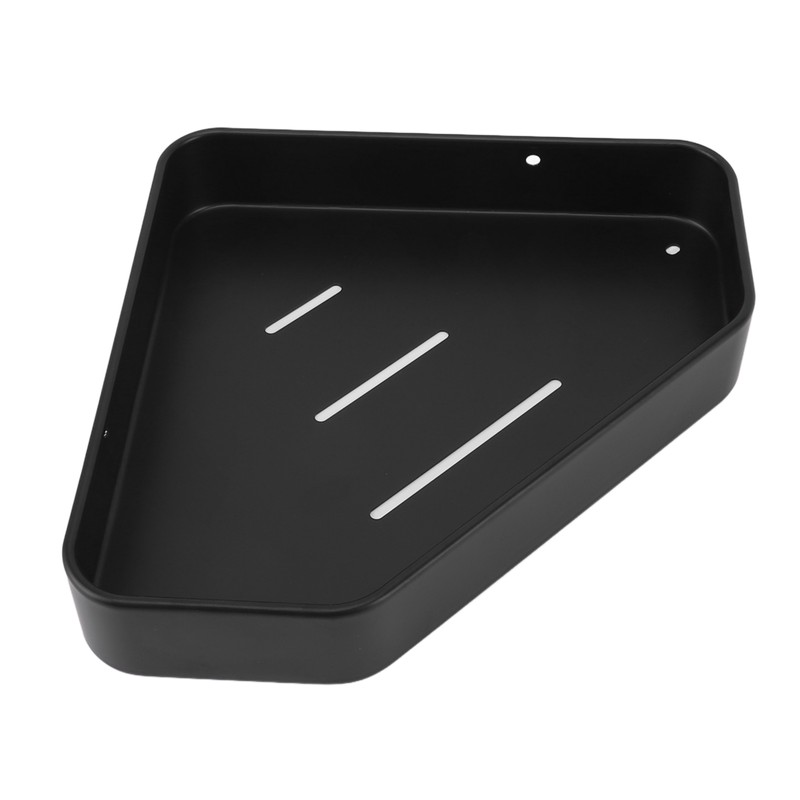 Corner Shower Shelf Punch Free Easy Installation Space Aluminium Rustproof