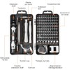 Mini Precision Mechanics Screwdriver Set, 115 in 1 Repair Tool