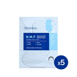 Mediheal NMF Aqua Ringel Eye Peel Patch (5 doses) _B / 메디힐 NMF 아쿠아 링겔 아이 필 패치 (5회분) B