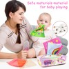 seveclotree Baby Tissue Box Toy,Baby Toys 12 Months,Montessori for Babies