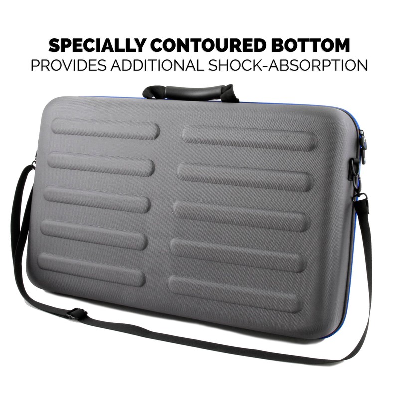 CASEMATIX Graphics Tablets Case Compatible with Wacom Cintiq Pro 22,