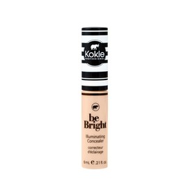 Kokie Cosmetics Be Bright - Concealor and Color Correctors, Light, 0.21 Fluid Ounce